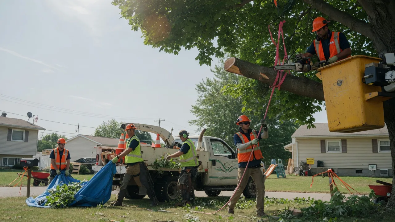 Tree Care in Eveleth, MN near me